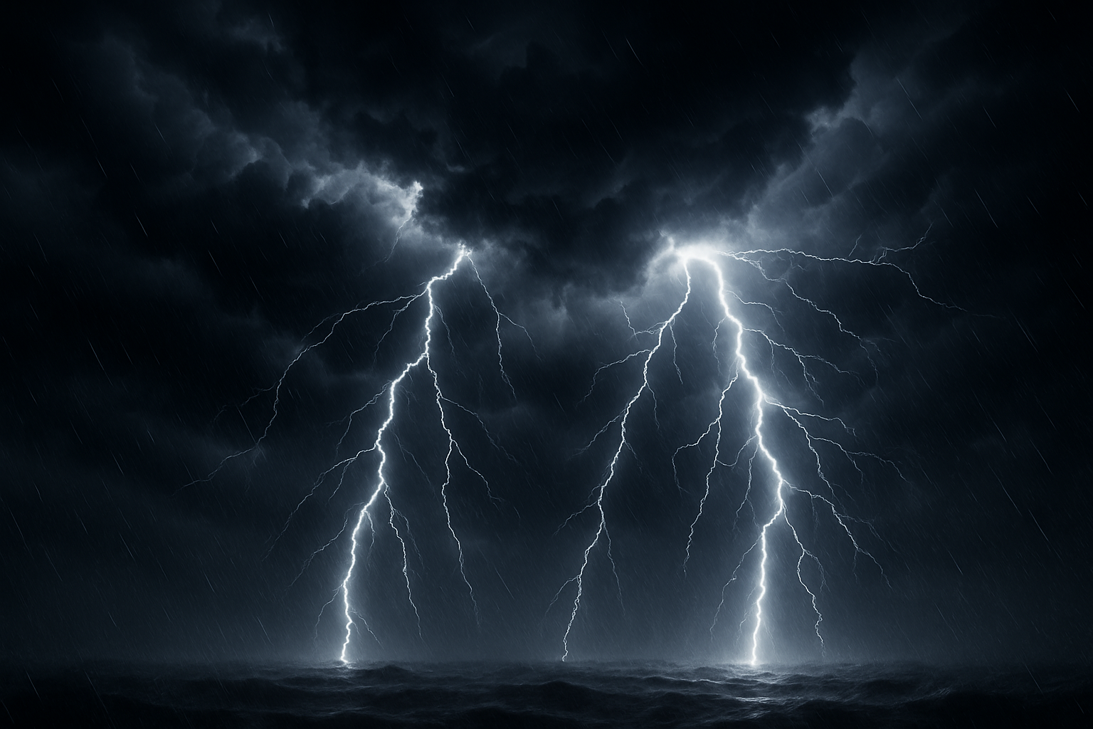 thunder storm